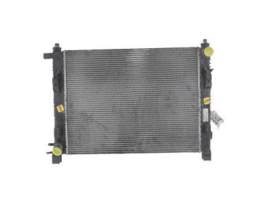 Radiateur d'eau - Dacia DUSTER I PH.2 - 214100078R - Z0-0004C