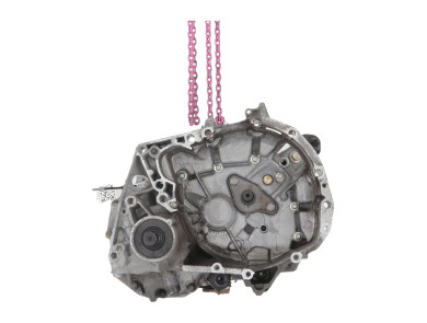 Gearbox type JC5128 - Renault CLIO II PH.2 - X1-8630Q