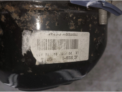 Boîte de vitesses type JC5128 - Renault CLIO II PH.2 - X1-8630Q