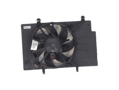 Radiator fan + mounting - Ford FIESTA VI PH.1 - 2125430 - C1-5993E