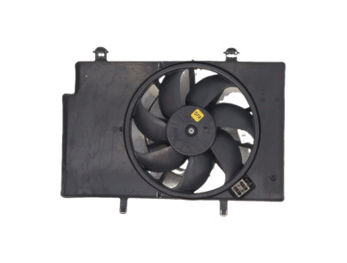 Radiator fan + mounting - Ford FIESTA VI PH.1 - 2125430 - C1-5993E