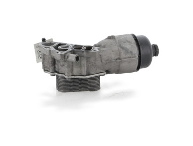 Oil filter mounting - Peugeot 208 I PH.1 1.4 HDI - 1103N9 - J1-1004J