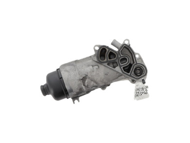 Support filtre à huile - Peugeot 208 I PH.1 1.4 HDI - 1103N9 - J1-1004J
