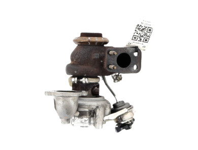 Turbo - Peugeot 208 I PH.1 1.4 HDI - 0375Q9 - N1-0931W