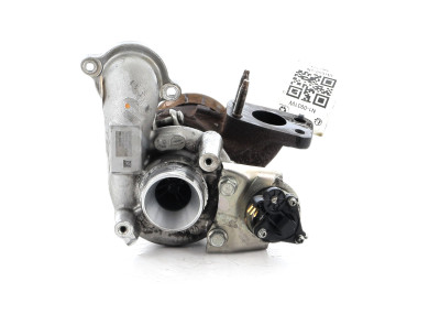 Turbo - Peugeot 208 I PH.1 1.4 HDI - 0375Q9 - N1-0931W