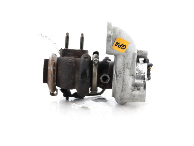 Turbo - Peugeot 208 I PH.1 1.4 HDI - 0375Q9 - N1-0931W