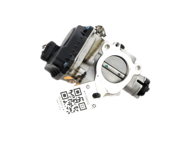 Boitier papillon - Citroen C3 I PH.2 - 00001635R8 - K1-0843Q