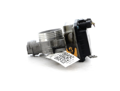 High flow throttle body valve - Citroen C3 I PH.2 - 00001635R8 - K1-0843Q