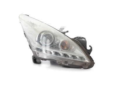 Right headlight used - Peugeot 3008 - 6206 T7