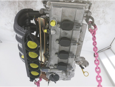 Engine type CR14DE - Nissan MICRA III PH.3 - Z1-8569B