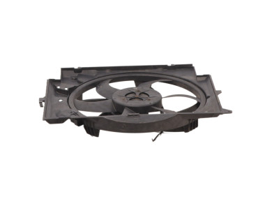 Radiator fan + mounting - BMW SERIE 3 V PH.1 - 17428506668 - P1-6020M