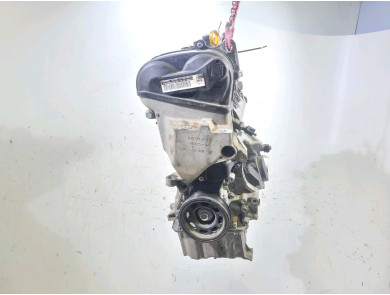 Engine used - Volkswagen POLO - CHYB