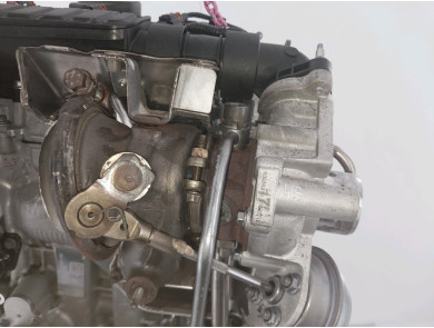 Engine type HN01-1617295980 - Peugeot 2008 I PH.1 - Q1-8423K