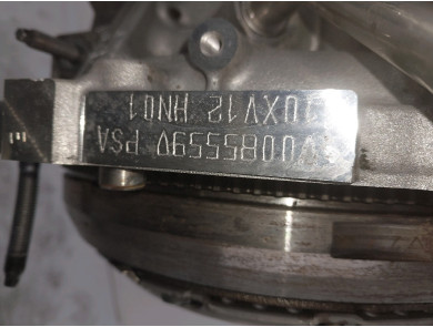 Moteur type HN01-1617295980 - Peugeot 2008 I PH.1 - Q1-8423K