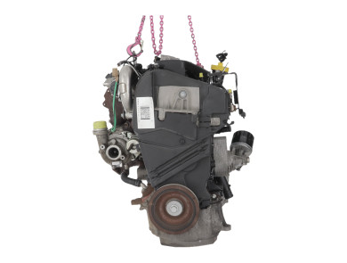 Engine type K9K770 - Renault CLIO III PH.2 - W1-5909Z