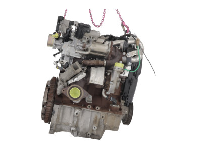 Engine type K9K770 - Renault CLIO III PH.2 - W1-5909Z