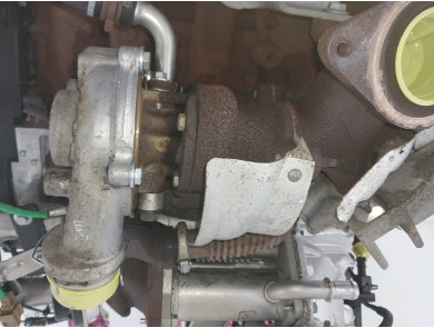 Moteur type K9K770 - Renault CLIO III PH.2 - W1-5909Z