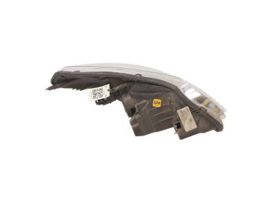 Left headlight - Dacia SANDERO I - 8200733878 - E0-8969H