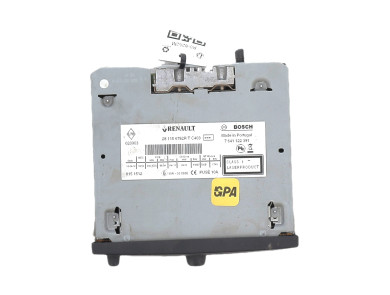 Multimedia radio - Renault KANGOO - 281156782R - R0-8262M