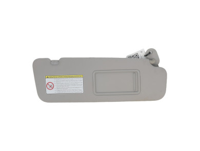 Right sun visor - KIA VENGA PH.1 - 852201P530ED - C0-8068I