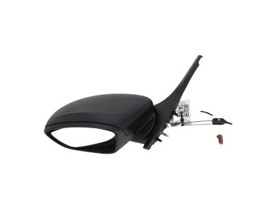 Left wing mirror used - Peugeot 208 - 16 112 400 80