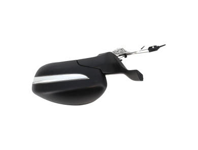 Left wing mirror - Peugeot 208 I PH.1 - Gris Clair - 1611240080 - U1-3057Q