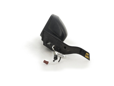 Left wing mirror - Peugeot 208 I PH.1 - Gris Clair - 1611240080 - U1-3057Q