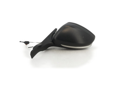 Left wing mirror - Peugeot 208 I PH.1 - Gris Clair - 1611240080 - U1-3057Q