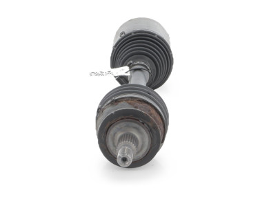 Left front transmission - Mercedes CLASSE A II PH.2 A180 CDI - 1693705572 - N1-9000T