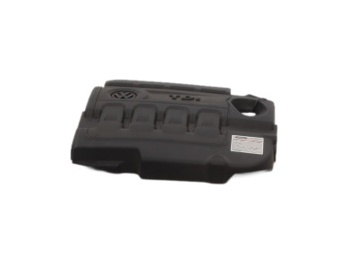 Engine cover - Volkswagen GOLF VII PH.2 - Noir - 04L103925AQ - C0-3887L