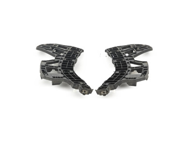 Rear bumper support set - KIA PRO CEED III - Gris Clair - 86613J7700 - U1-2780E