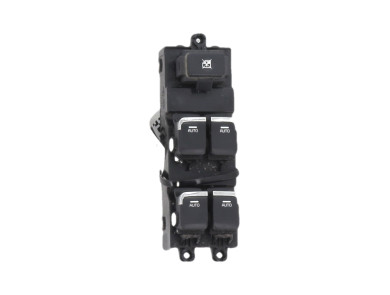 Left window-lift switch panel used - KIA CEED - 93570A2200WK