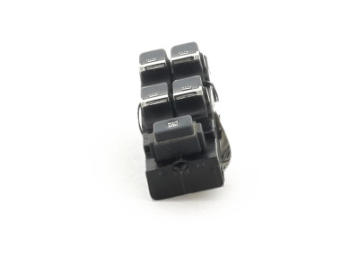 Left window-lift switch panel - KIA CEED II PH.2 - 93570A2200WK - U1-2863B