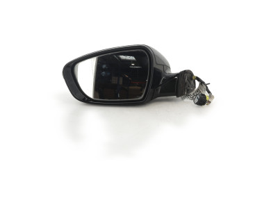 Left wing mirror - KIA CEED II PH.2 - Gris Fonce - 87610A2540 - Z1-2919K