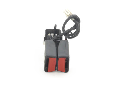 Left rear belt clip - KIA CEED II PH.2 - 89830A6000WK - P0-7954E