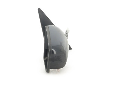 Right wing mirror - KIA VENGA PH.1 - Noir - 876201P000 - I1-2933Z