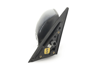 Right wing mirror - KIA VENGA PH.1 - Noir - 876201P000 - I1-2933Z