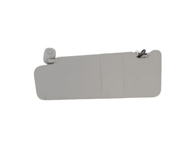 Left sun visor - Dacia LOGAN MCV II PH.2 - 964012342R - G0-7633P