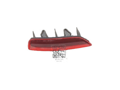 Right rear reflector used - Opel ASTRA GTC - 13252442