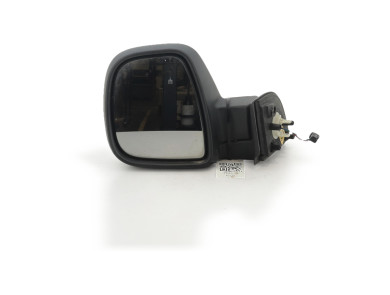 Rétroviseur gauche - Citroen BERLINGO FOURGON II PH.2 - Blanc - 1679996580 - Q0-7554F