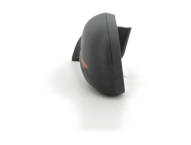 Left wing mirror - Citroen BERLINGO FOURGON II PH.2 - Blanc - 1679996580 - Q0-7554F