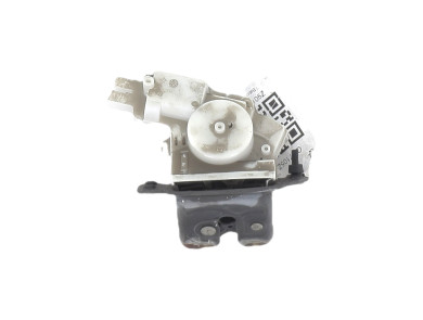 Rear lid lock used - Honda CIVIC - 74800TRNH01