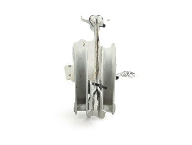 Charnières de capot - Fiat 500 II PH.2 - Blanc - 0000052009422 - X0-7132Z