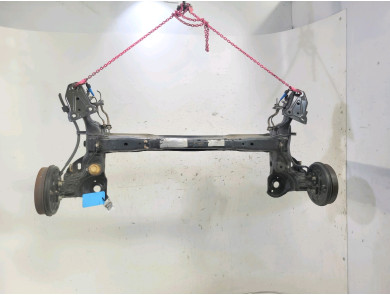 Rear axle - Citroen C3 II PH.1 - 00005148W6 - A0-7356K