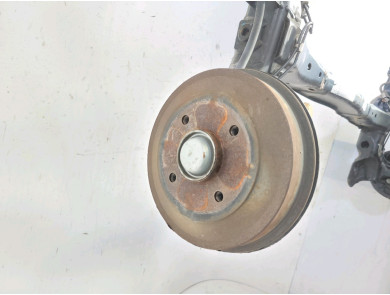 Rear axle - Citroen C3 II PH.1 - 00005148W6 - A0-7356K