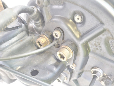 Rear axle - Citroen C3 II PH.1 - 00005148W6 - A0-7356K