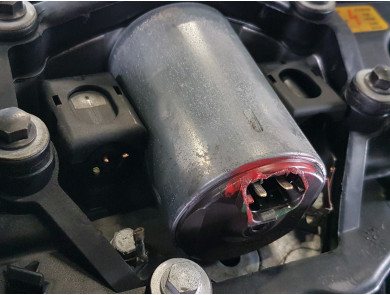 Engine type N46B20B-430932 - BMW SERIE 3 V PH.1 - Y1-7661M