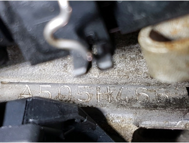 Engine type N46B20B-430932 - BMW SERIE 3 V PH.1 - Y1-7661M