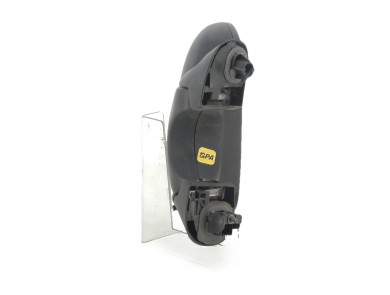 Right wing mirror - Nissan PRIMASTAR PH.2 - Noir - 9630100Q0A - Y1-2812R