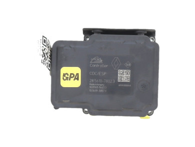 ABS pump motor - Renault LAGUNA III PH.1 - 476603724R - R1-0673A